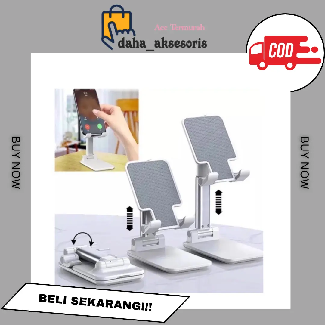 Stand Holder Folding HP Tablet