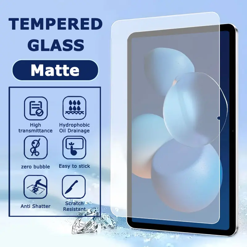 Tempered Glass-Matte