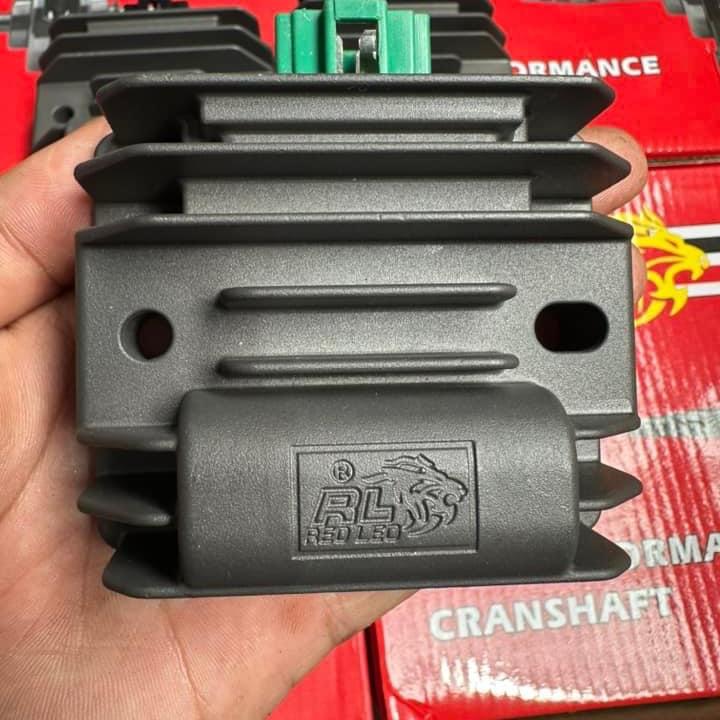 Sạc Redleo Xăng cơ dành cho HonDa , Yamaha sạch mạnh hơn sạc zin