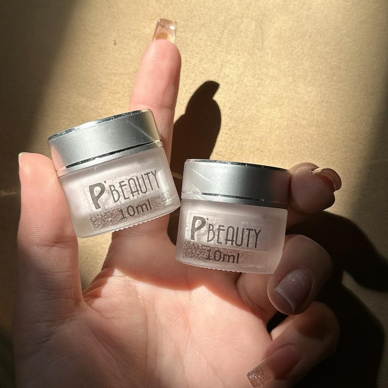 KEM DƯỠNG DA MẶT HỔ TRỢ SÁNG DA, DUNG TÍCH 50ML 5ML 10ML chất kem trang chất kem hồng 3