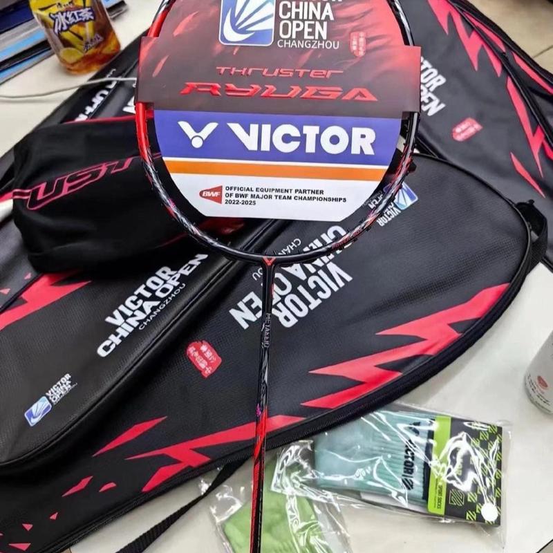 Vợt Cầu Lông Victor Thruster Ryuga Metallic max 13kg