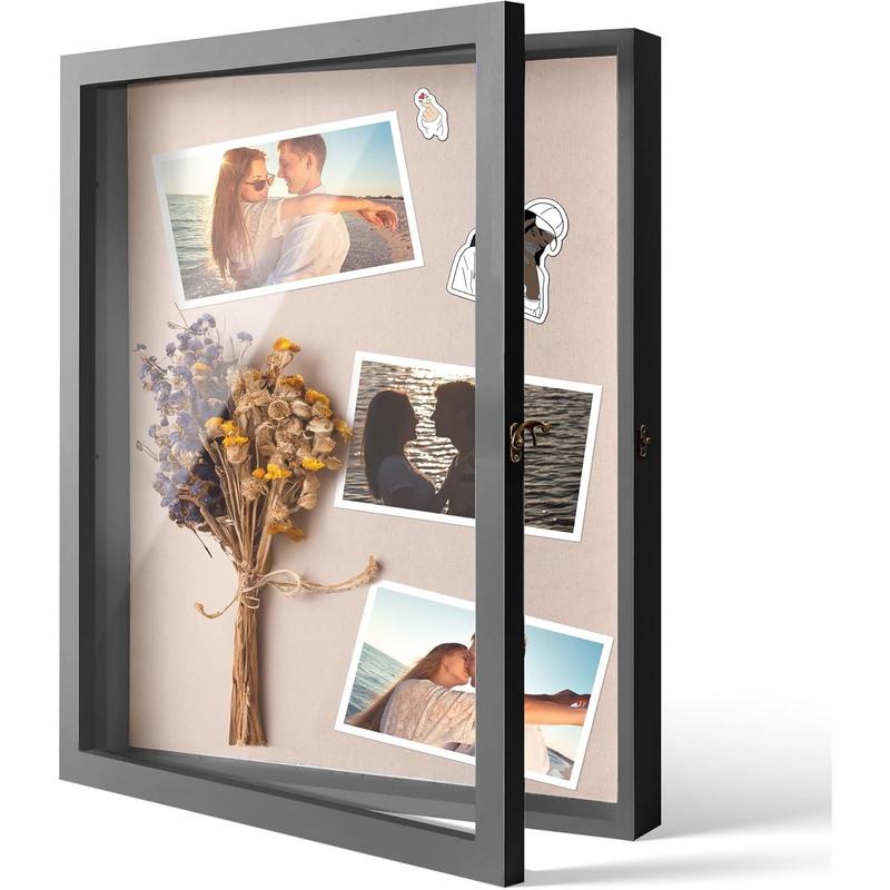 Shadow Box Frame, 16x20 Large Shadow Box Display Case,Deep Shadowbox ...