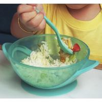 Gambar Little Baby - Mangkok Anak Antislip - Mangkok anti slip dan Sendok dari Little Baby Indonesia Kab. Tangerang 2 Tokopedia