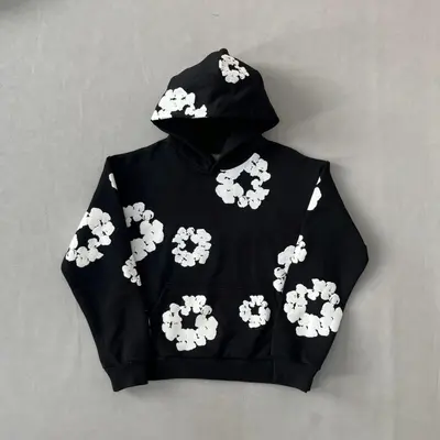 Where to Buy The Flower Hoodie - TikTok Shop