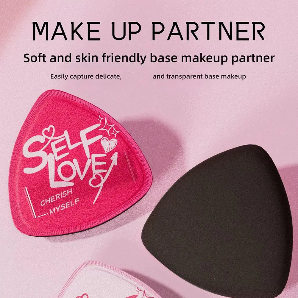 Makeup Sponge Blender Beauty Egg Foundation Sponges Liquid Cream Cosmetic Puff Women Make Up Accessories Beauty Tools BOH5751