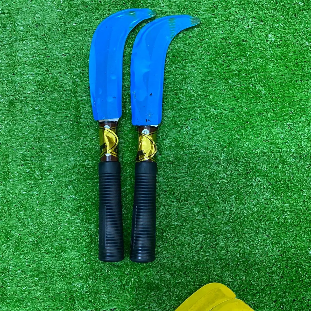 Combo 2 cai dao gọt dừa 3 tấc , vệ sinh cây dừa