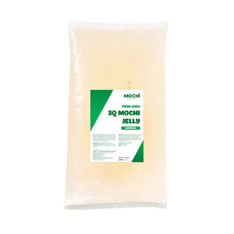 Trân Châu 3Q Mochi Nguyên Vị 2Kg