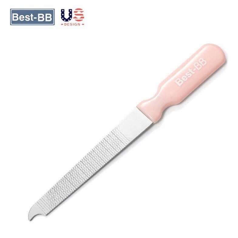 ￼Bấm móng tay trẻ sơ sinh, bộ cắt mòng tay cho bé Best BB, bộ 3 chi tiết. 2