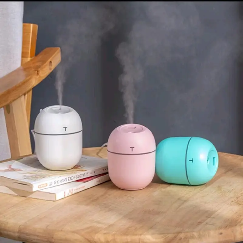 [Số lượng có hạn] Combo 6 tinh dầu xông phòng 6 mùi tặng kèm 1 máy xông máy phun sương ,15-20m combo trải nghiệm giá chỉ 89k 2