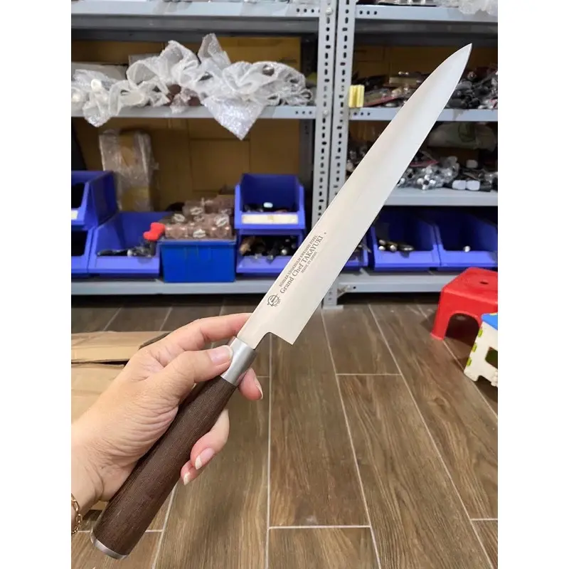 ￼Dao Sasimi Takayuki chuyên thái lọc dài 42cm