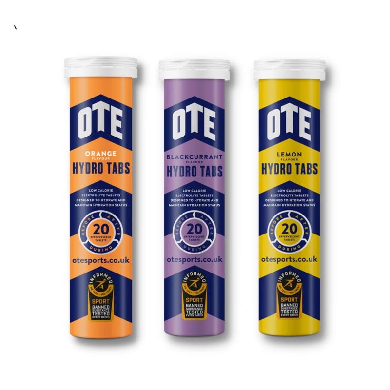 OTE Hydro Tabs - Sủi (20 viên) Bù Điện Giải + Bù Muối
