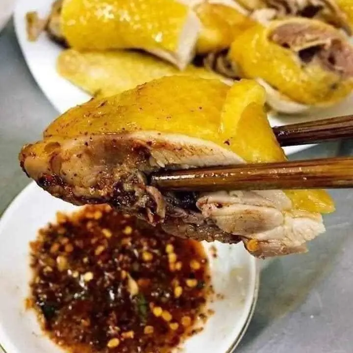 Chảm Chéo  Mắc Khén Thơm Ngon 2
