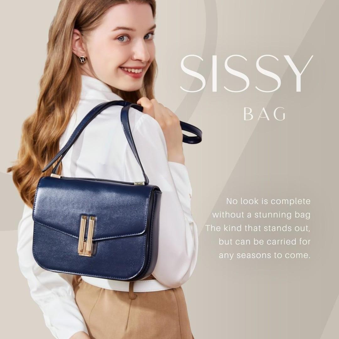JIMS HONEY TAS WANITA SISSY BAG (FREE EXCLUSIVE BOX)