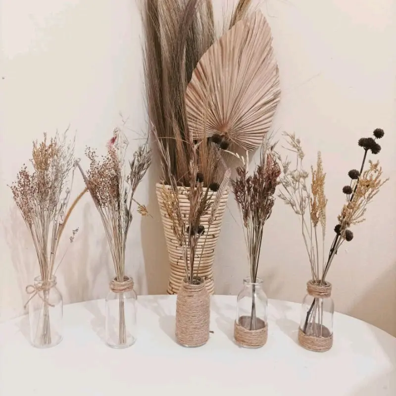 Vas Bunga Estetik / Bohemian / Rustic