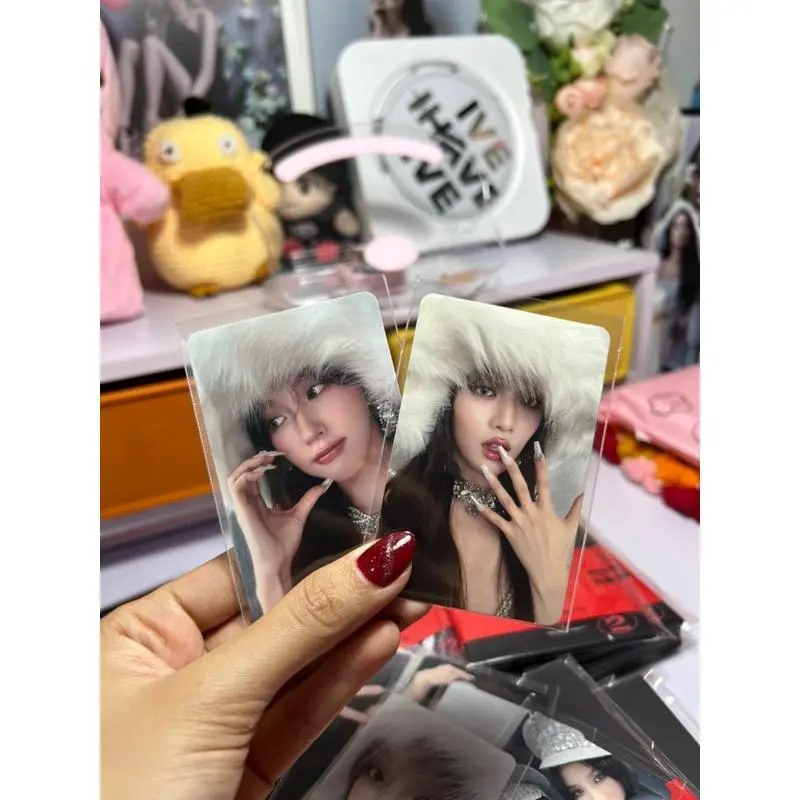 [Có POB] Abum (G)I-DLE [2] POCA Ver nguyên seal - bộ ảnh nguyên seal 2