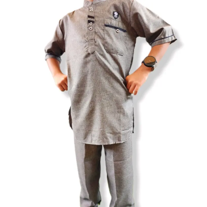 Baju koko anak setelan kurta 1