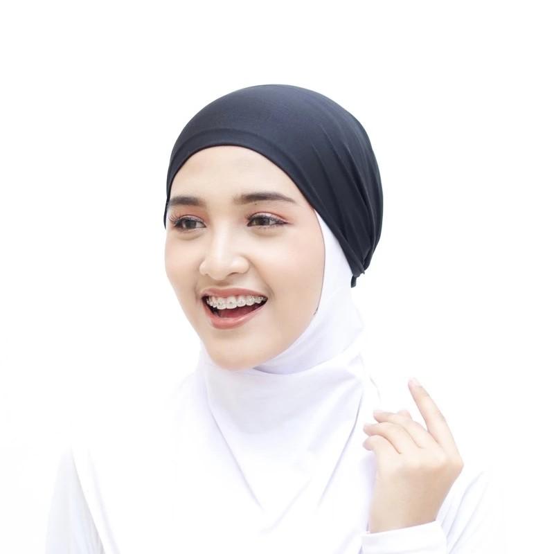 Product Introduction of BANDO HIJAB KARET Aksesoris Kerudung Instan 2