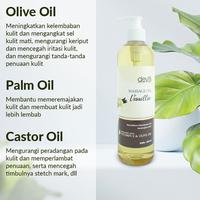 Gambar Deviti Massage Oil Combo 2 Pcs Minyak Pijat with Vanillie Aromatherapy 500 mL dari Deviti Kota Administrasi Jakarta Barat 3 Tokopedia