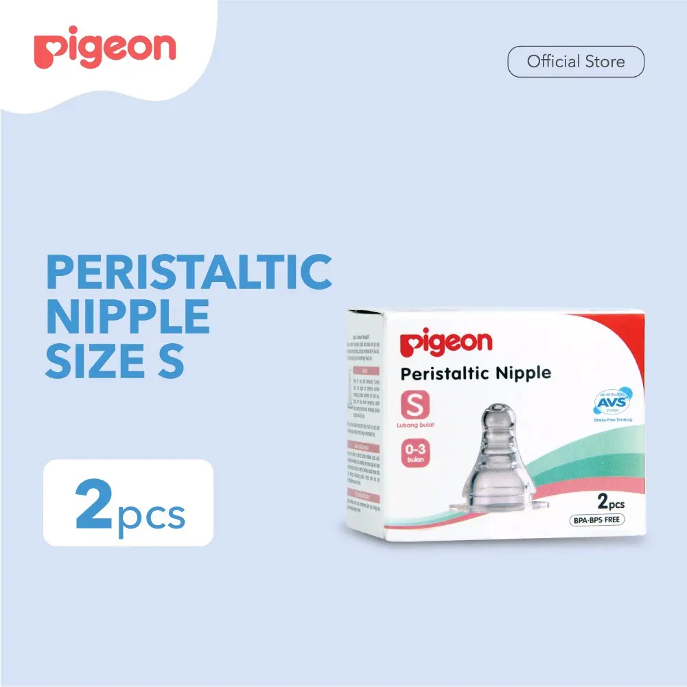 NIPPLE PIGEON SLIM NECK