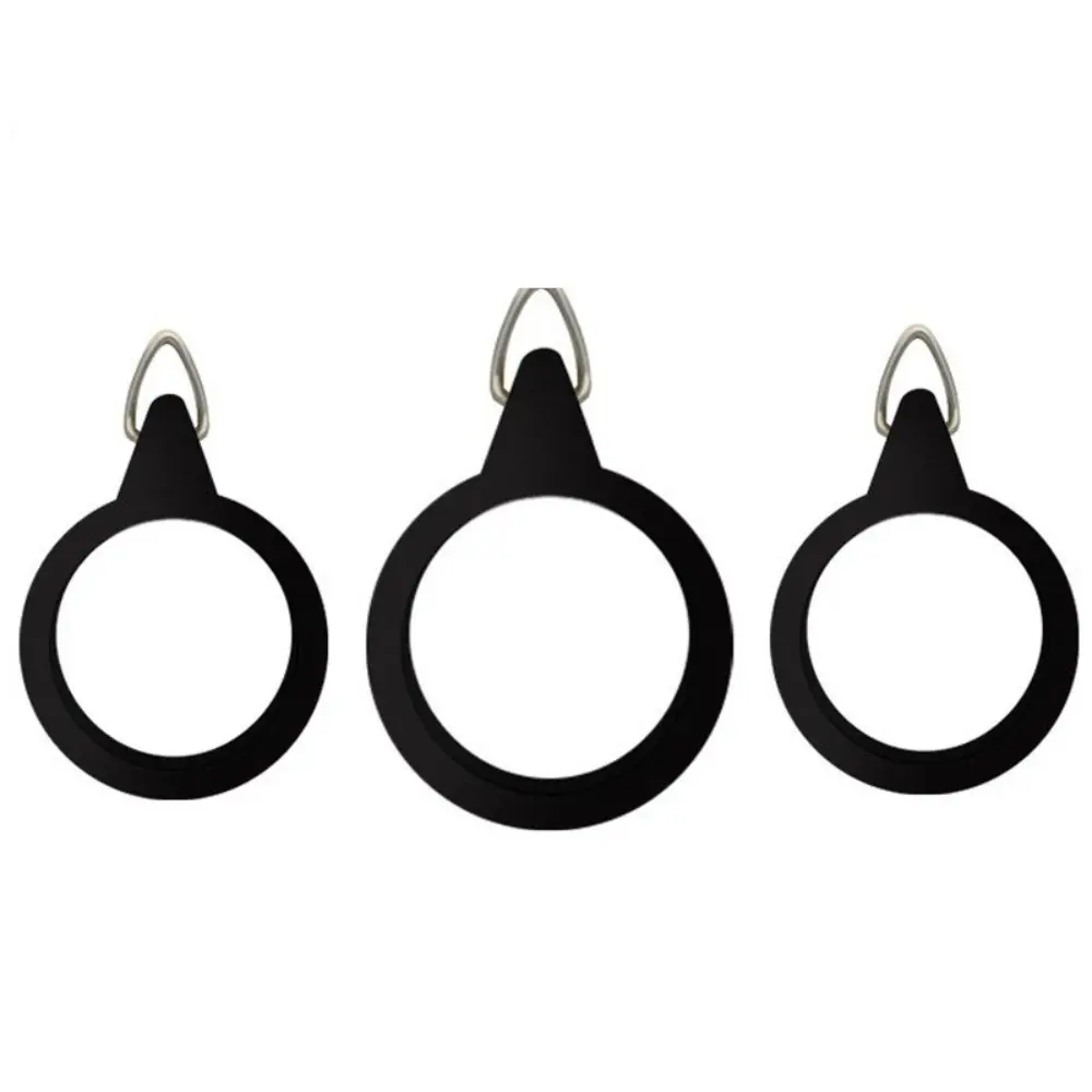 Chốt Móc Câu Cá, Chất Liệu Cao Su, Có Bốn Kích Cỡ, Móc Treo Mồi, Phụ Kiện Câu Cá, Thích Hợp Cho Cần Câu, Có Thể Đeo Cần Câu, Giá Đỡ An Toàn, Giá Đỡ Mồi Câu Cá