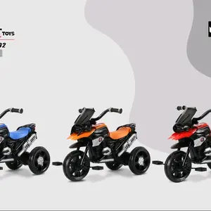 SEPEDA RODA TIGA ANAK EXOTIC ET2102 /ET 2102 MOTOR GOWES