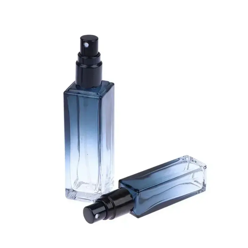5/9ml Perfume Spray Bottle Empty Glass Atomizer Travel Cosmetic Bottle Portable Sample Refillable Bottles Beauty Skincare Tools 5