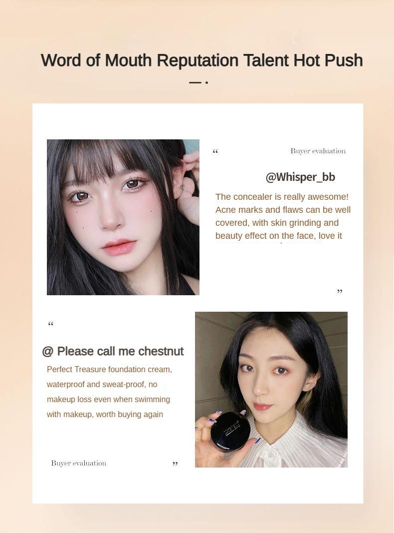 Product Introduction of ZestBeau CC Moisturizing Spot Masking Foundation Cream Concealer Foundation Liquid Concealer bb Cream Foundation Balm Blemish Cosmetic Makeup Moisturizer Moisture Makeup Moisture Makeup Moisture Hydrate 16