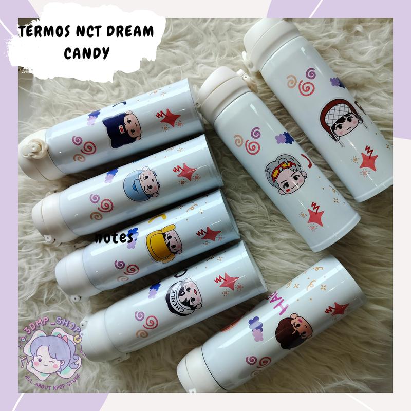 Botol Termos NCT Dream - 127 6