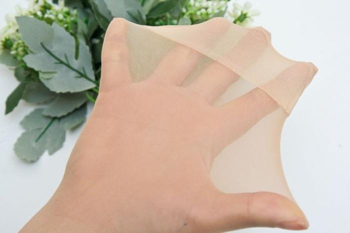 Product Introduction of Quần Tất DA MỎNG DAI BỀN. chống xước, dùng được nhiều lần, có vỏ hộp bảo quản. 5