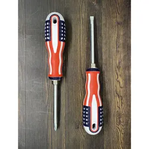 Obeng Bolak Balik Amerika 4 inch / Obeng 2 Way USA 4 inch