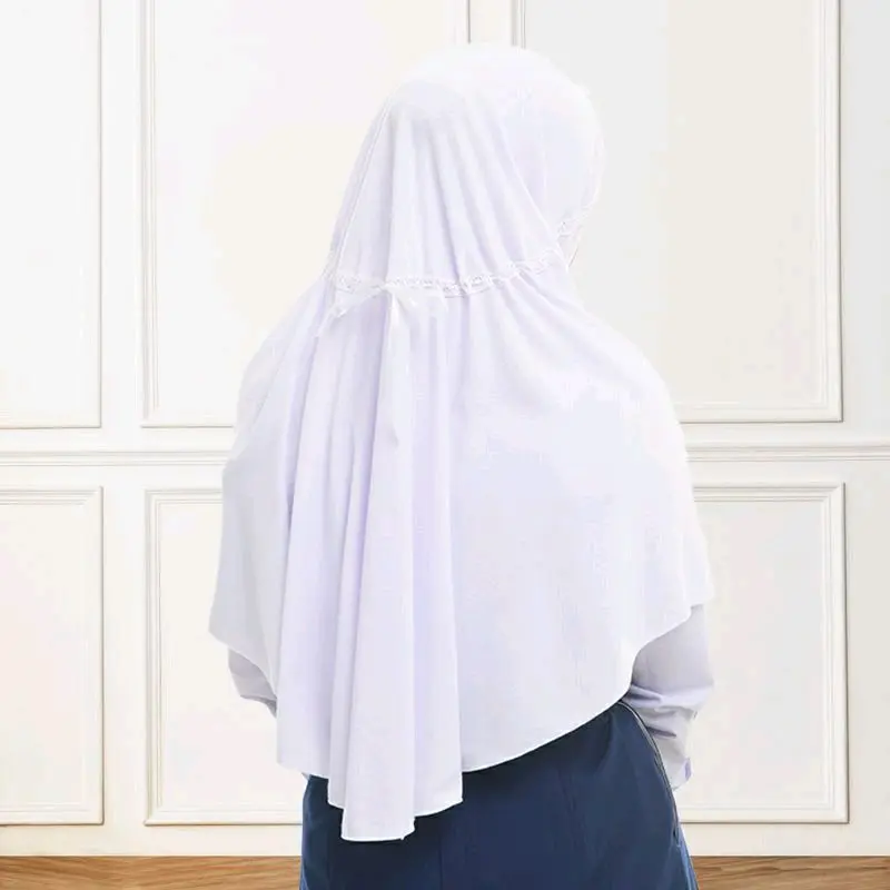 Kerudung Rabbani Sekolah Ori NK Innova Pita Luar Ori Rabbani Kerudung Sekolah 3