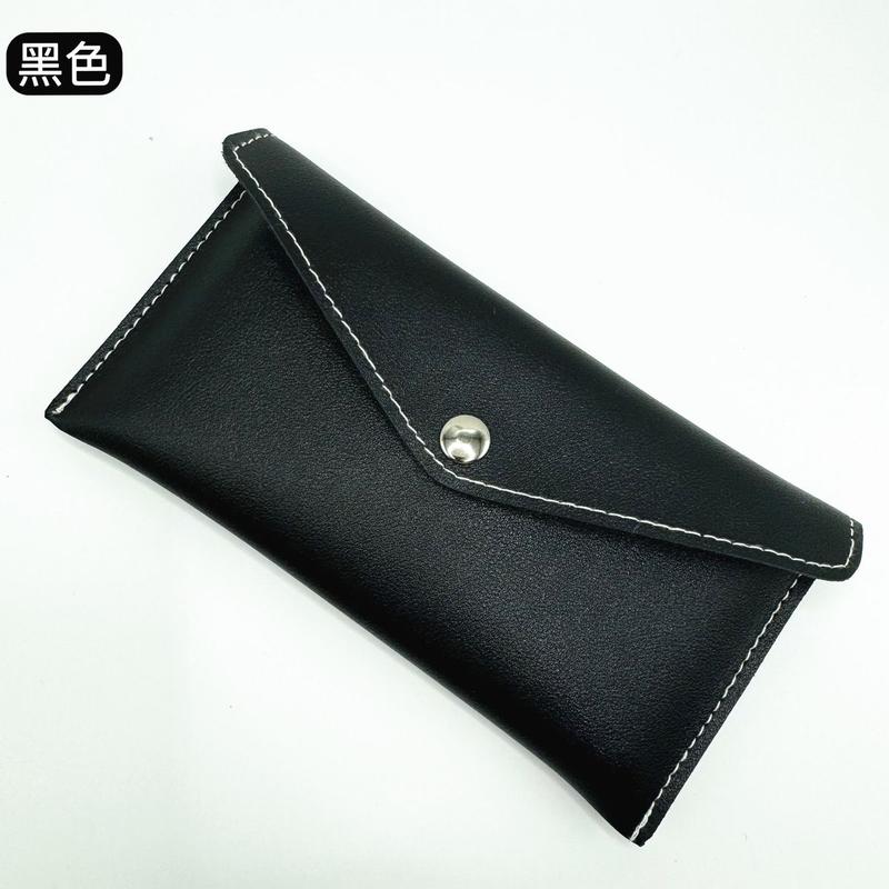 Product Introduction of Dompet Panjang, Uniseks, Fesyen, Reka Bentuk Mudah, Kapasiti Besar, Sesuai untuk Pakej Dokumen, Dompet Syiling 3