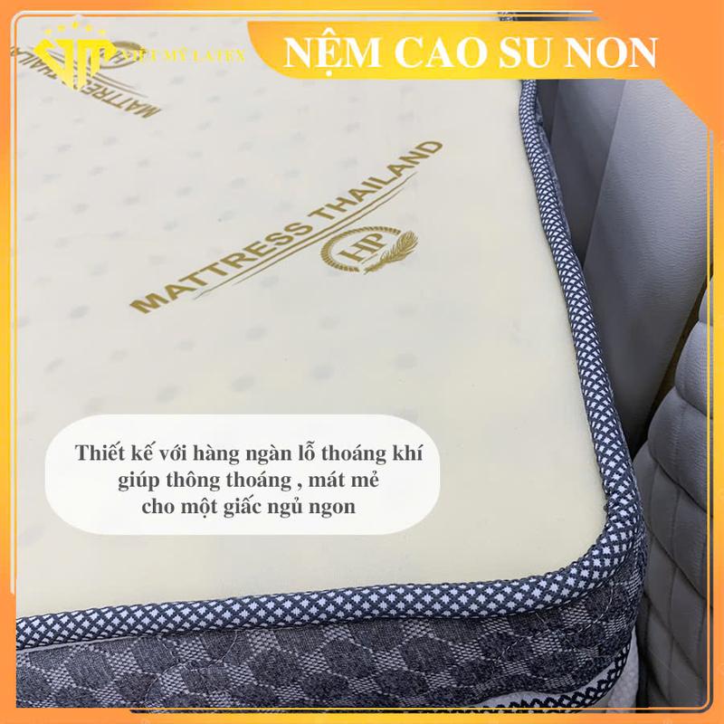 Product Introduction of NỆM  1M6 X 2M X 5CM CAO SU NON VIỆT MỸ ( CÓ NHẬN LÀM KÍCH THƯỚC LẺ ) 22
