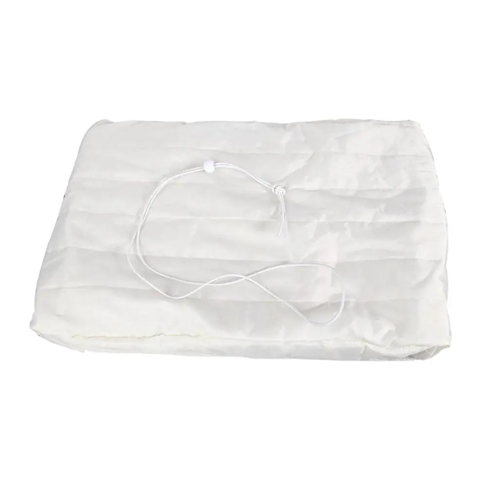 Window Air Conditioner Cover Protective Cover  Insulated Inner Housing Anti Dust Anti Snow Insulated Protective Covers Storage Case