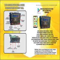 Gambar Bel Sekolah / Pabrik Tempel Otomatis Setting Via Bluetooth 2 Speaker Lengkap dari Cv.Hadetech Berkah Kab. Garut 5 Tokopedia