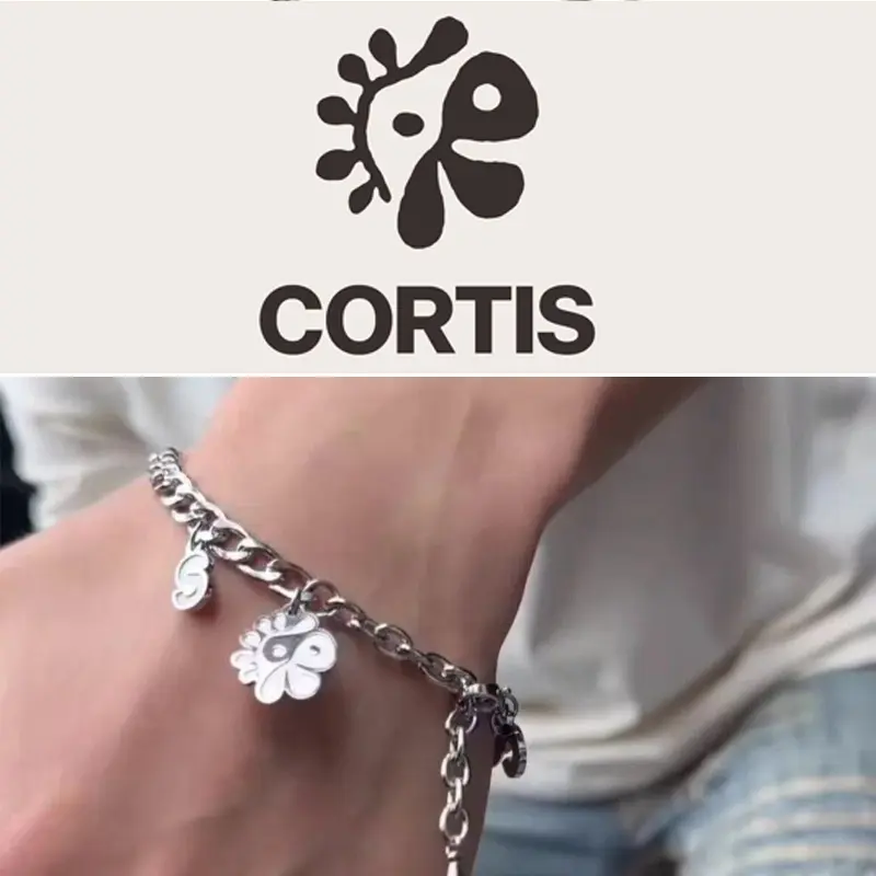CORTIS Fashion Bracelet - Versatile and Minimalist Design by