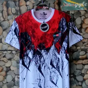 KAOS DISTRO PRIA FULL PRINT ORIGINAL STRUGGLE