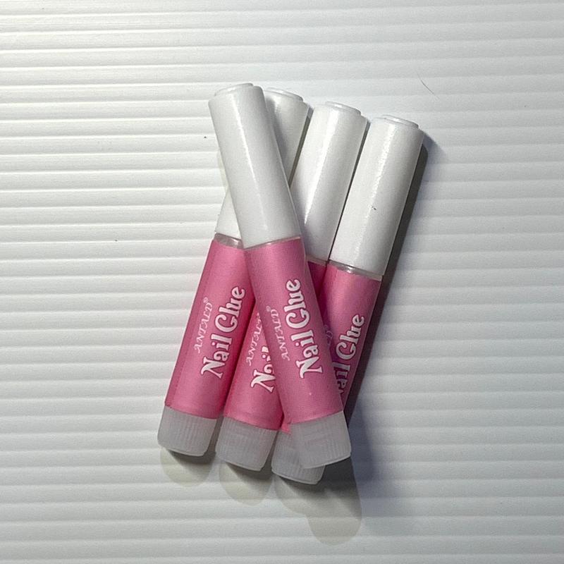 Extra nail glue 4pcs 2g untuk yang CO fakenails 0