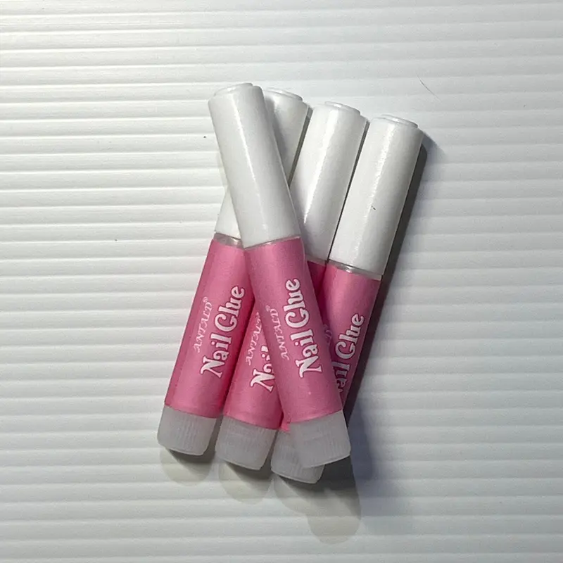 Extra nail glue 4pcs 2g untuk yang CO fakenails 0