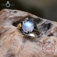 Gambar HIWANGO Cincin Batu Bulan Baru 925 Perak 5A Zircon Yang Sedang Laris - 9mm, Nomor 6 dari HIWANGO Kab. Gresik 2 Tokopedia
