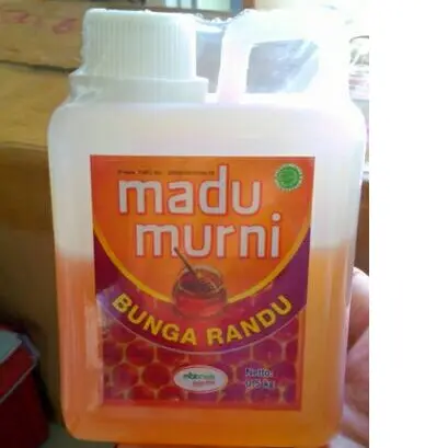 TERMURAHHH!!! Madu Randu Mabruk 500 Gram 1/2 Kg Asli Murah 2