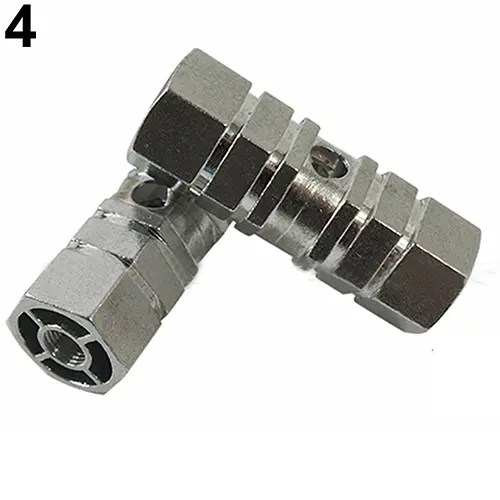 Chân Chống Xe Đạp, Hợp Kim Nhôm Trục Xe Đạp Xe Đạp, Thanh Cân Bằng Chốt Chân, 1 Cái, [wnb] 3