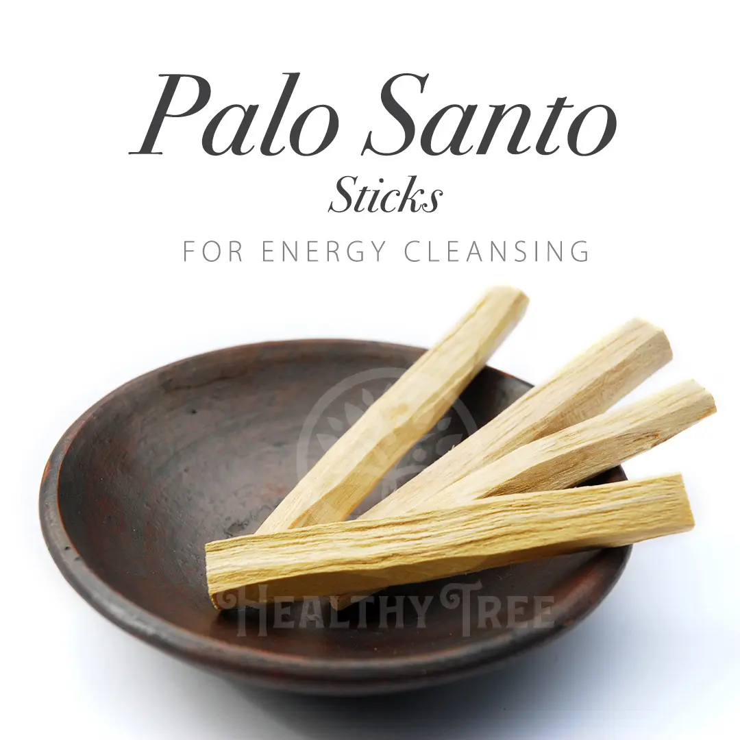 Palo Santo Holy Wood Stick (PER 1 STICK)