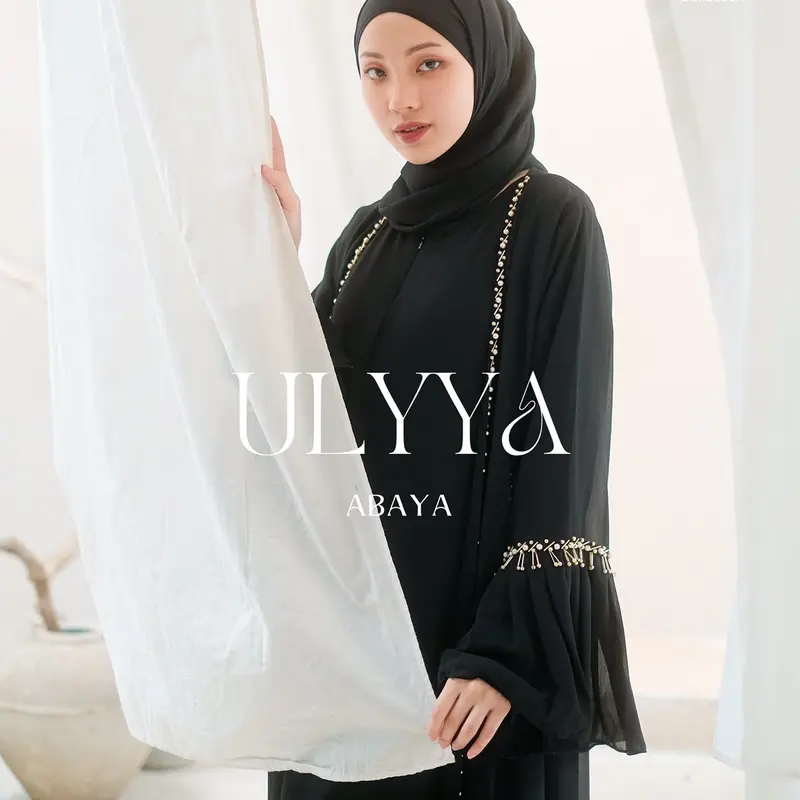 Ulyya Abaya ory Kazamistore abaya kekinian abaya arab 6