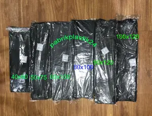 KANTONG SAMPAH 40x60/50x75/60x100/80x100/90x120/100x120 Plastik Sampah trash  bag