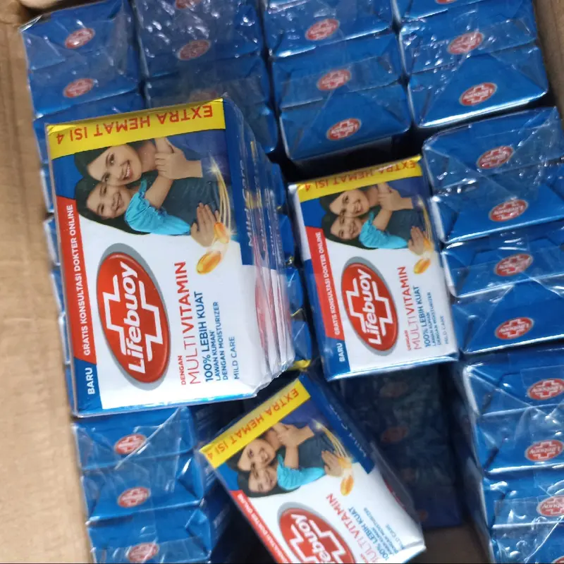 PROMO 12 PCS SABUN LIFEBUOY 60 GRAM KEDIRI JATIM 2