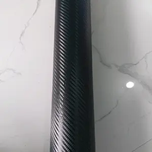 Skotlet Carbon 3D Hitam Doff