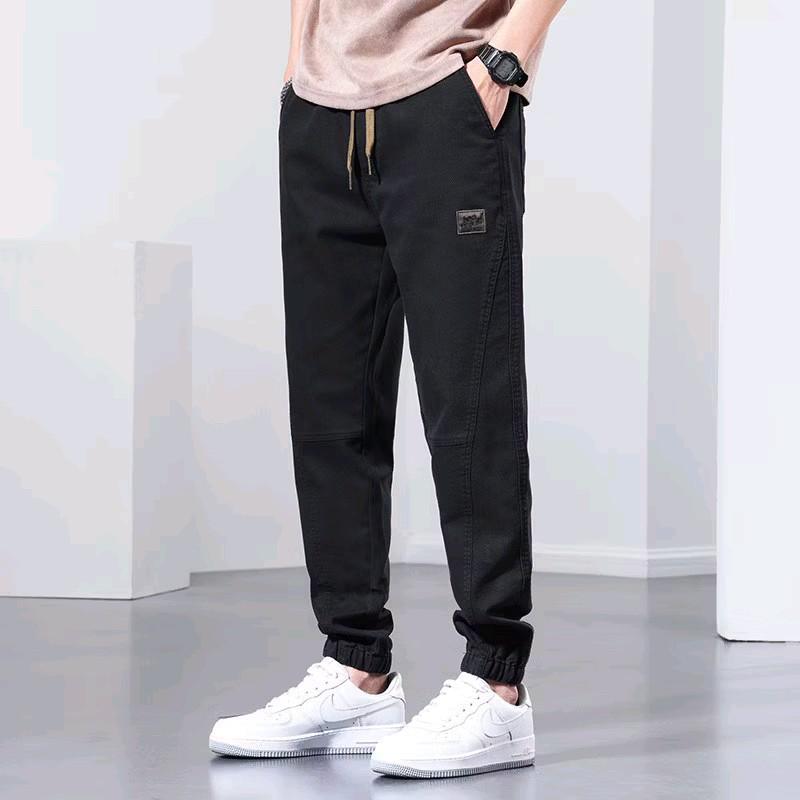 Quần Jogger [ Nam - nữ Đều Mặc Được ] chất vải dày dặn co giãn thoải mái vận động Hàng QC - Pants - Voi