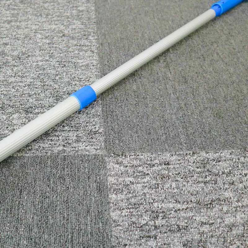 Vợt rác bề mặt bể bơi, bể cá, bể cảnh kèm cán dài 105cm 3 khấc, Vợt rác túi hồ bơi bể nhỏ, bể bạt 1