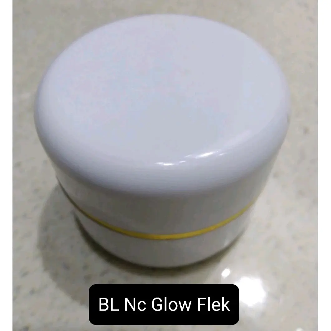 BL CREAM MALAM GLOW FLEK - Nc Super White - Nc Glow Flek - Nc Glow - Nc Advance Whitening - Nc Whitening Express - Nc White Glow